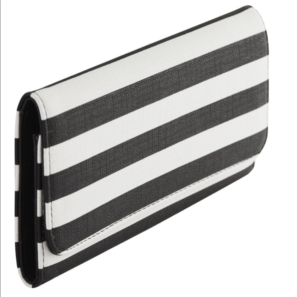 KUT from the kloth slim stripped wallet.